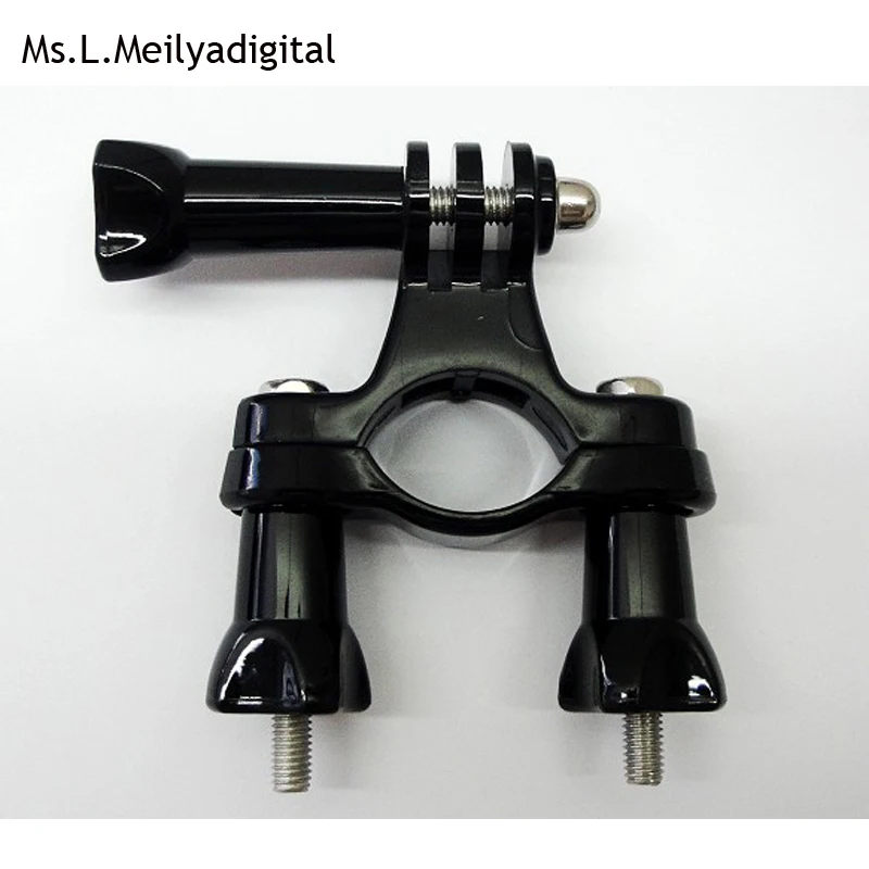 

Ms. L. Meilyadigital для Gopro mount gopros крепление для велосипеда для Go pro motorsports крепление на руль для hero 4 3 3 + 5 SJCAM