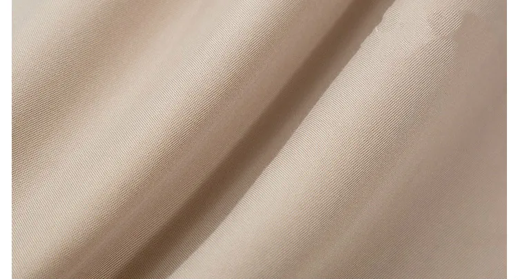 Белый 21 S Tencel Twill Ткань Воздушный поток цилиндр крашение Tencel ветровка куртка брюки одежда текстильный материал - Цвет: Белый