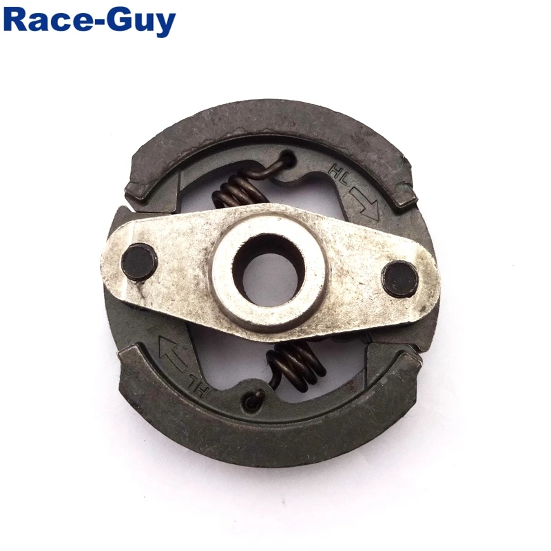 Гонки Heavy Duty сцепления площадку для 43cc 47cc 49cc 2 тактный Карманный Dirt Bike ATV Quad Crosser 4