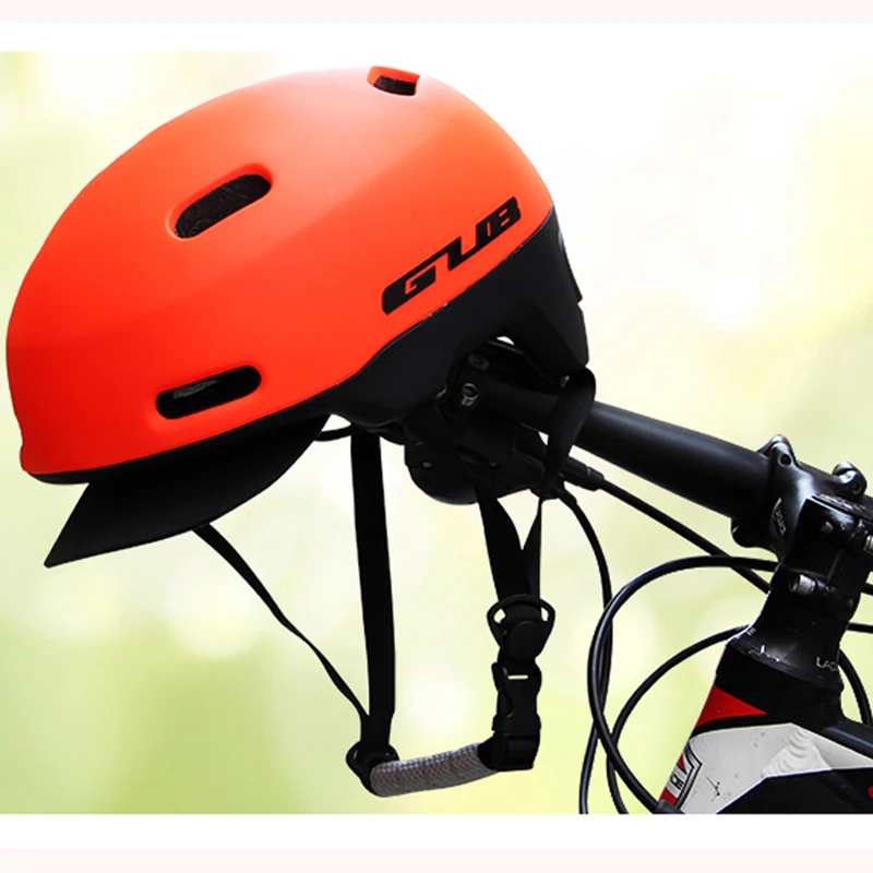 Новый городской PRO дорожный велосипедный шлем MTB для горного велосипеда EPS