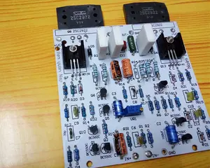 Плата усилителя мощности звука NAIM NAP180, 75 Вт