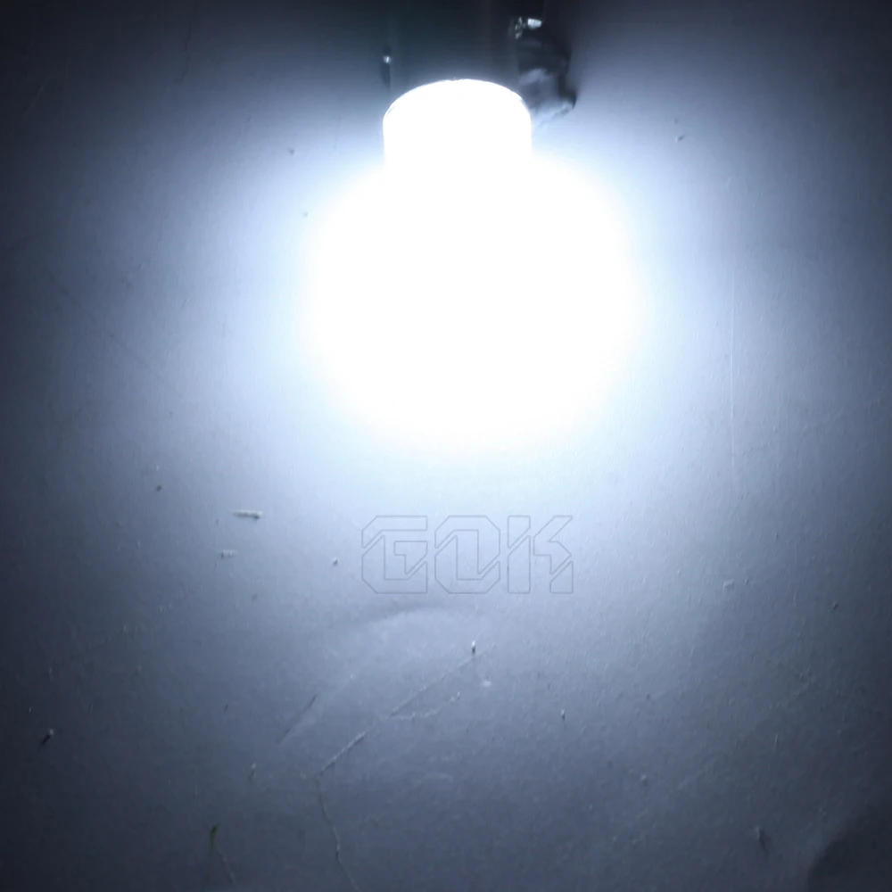 2 шт. Автомобильные светодиодные ламсветильник 1157 BAY15D P21/5 Вт led 5730|Сигнальная