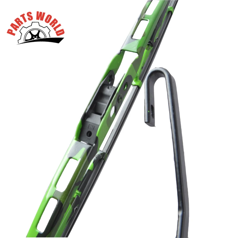 Универсальная рама стеклоочистителя для всех автомобилей резиновые