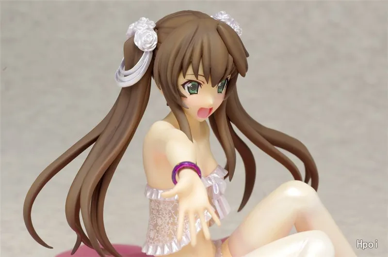 Японское аниме IS Infinite Stratos Lingyin Huang 1/8 весы ПВХ Фигурки игрушки Dream Tech нижнее белье