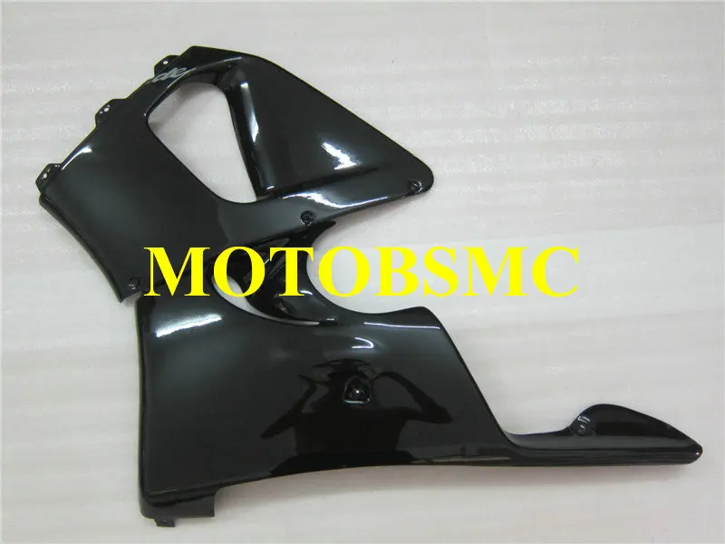 Привет-класс мотоцикла обтекатель комплект для HONDA CBR900RR 98 99 CBR 900RR 919 1998 1999 ABS Топ глянцевый черный Обтекатели+ подарки HR14