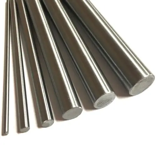 

304 Stainless Steel Round Bar 2mm 2.5mm 3mm 4mm 6mm 8mm 10mm 12mm 14mm 20mm Ground Linear Shafts Rods 333mm length 1PC CLEARANCE