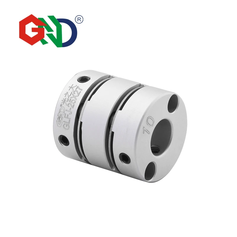 FA муфты высокочувствительные алюминиевые двойные диафрагмы зажим серия вал