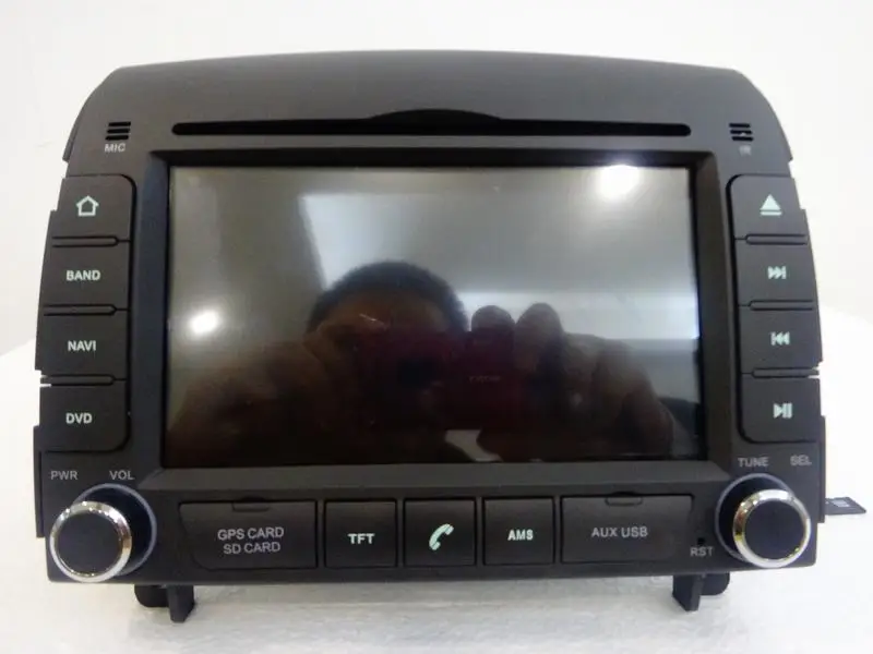 Android 9 0 Восьмиядерный PX5/PX6 Fit HYUNDAI SONATA NF YU XIANG 2006-Автомобильный dvd-плеер навигация gps