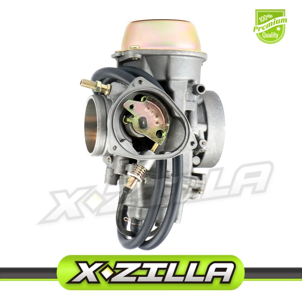Карбюратор ATV UTV 42 мм КАРБЮРАТОР 600CC Carb PD42J карбюратор в сборе для Yamaha Гризли 600 YFM600F