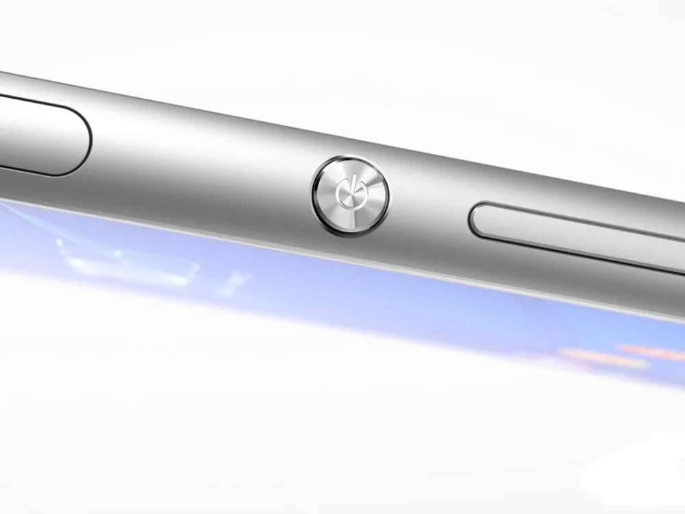 Разблокированный смартфон sony Xperia Z3 D6603 5," 20.7MP четырехъядерный Android 16 Гб rom 3 Гб ram 4G LTE 1080P wifi мобильный телефон
