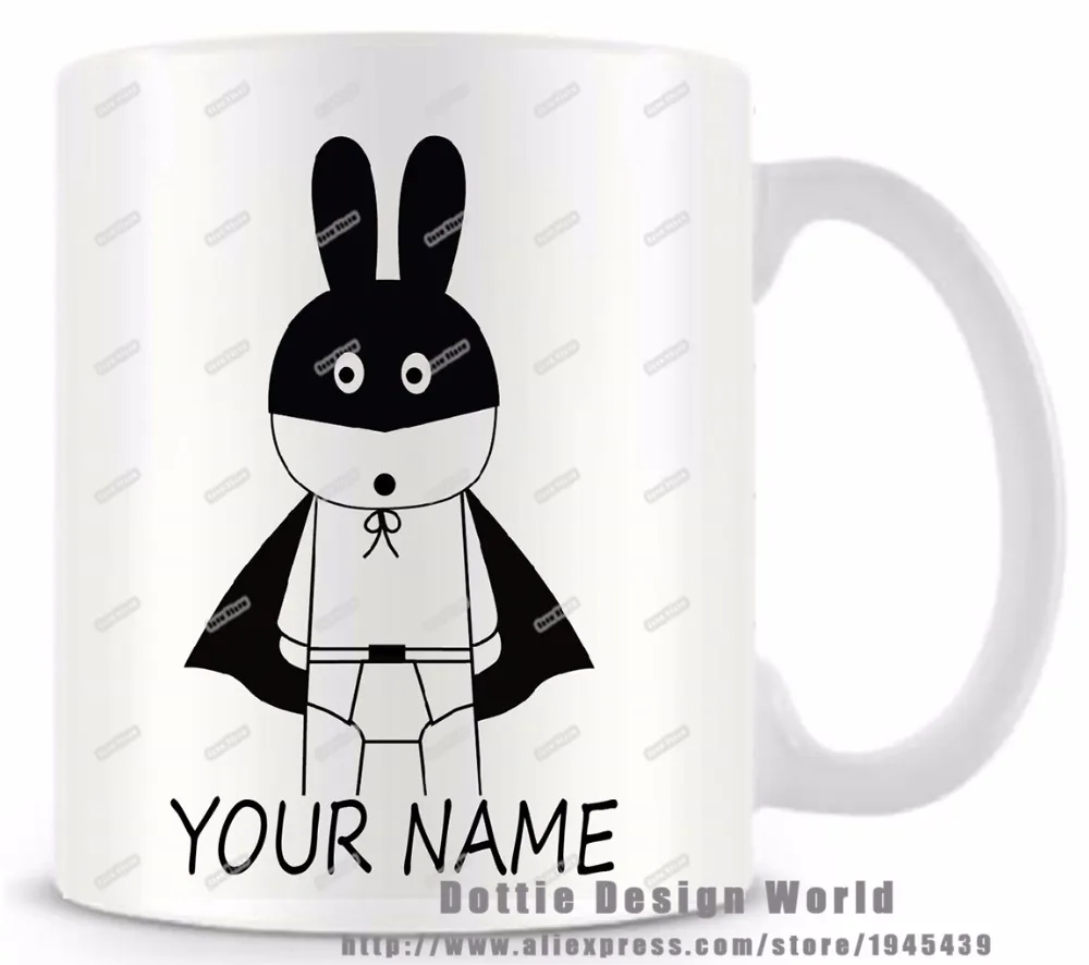 Персонализированные супер человек забавная Новинка кружка для путешествий