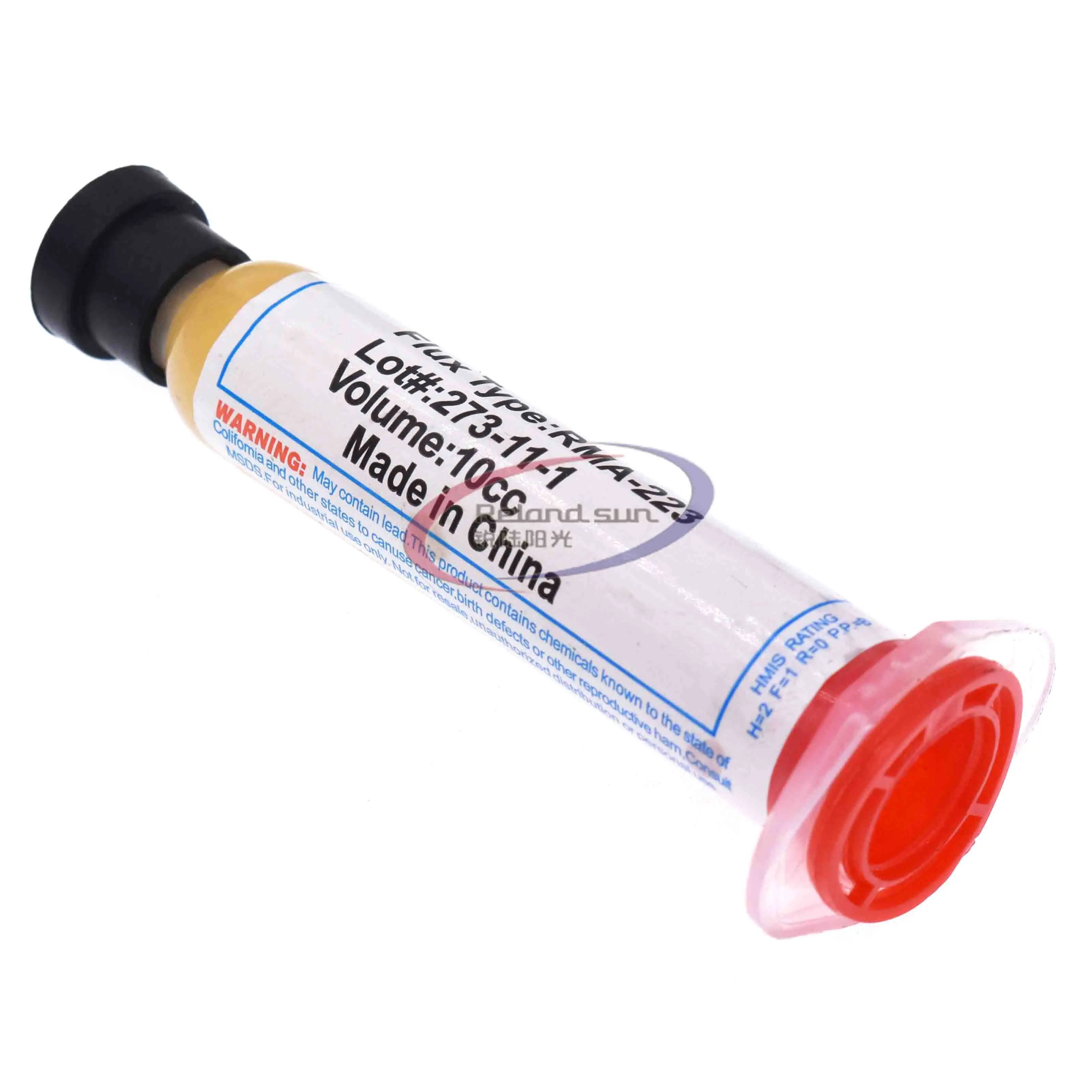 DIY паяльная паста 10cc Flux Grease RMA223 RMA 223 для чипов компьютеров телефонов LED BGA SMD PGA PCB