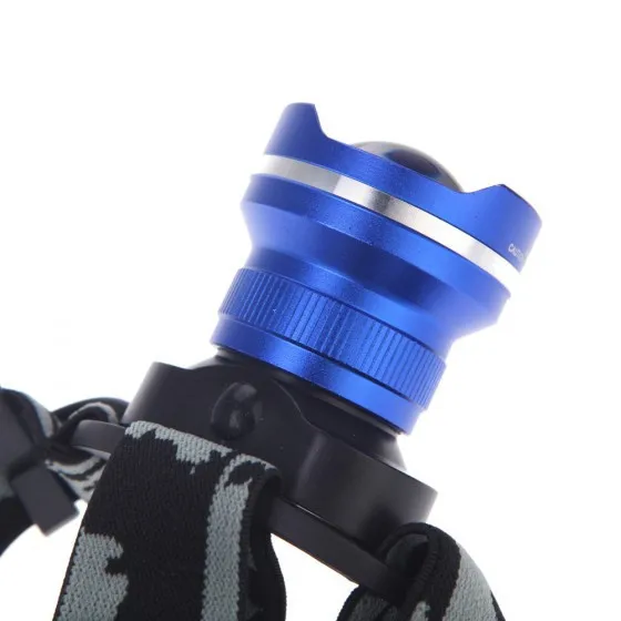 Cree XML T6 LED 2300LM 4 Режим Водонепроницаемый Аккумуляторные Светодиодные Фары