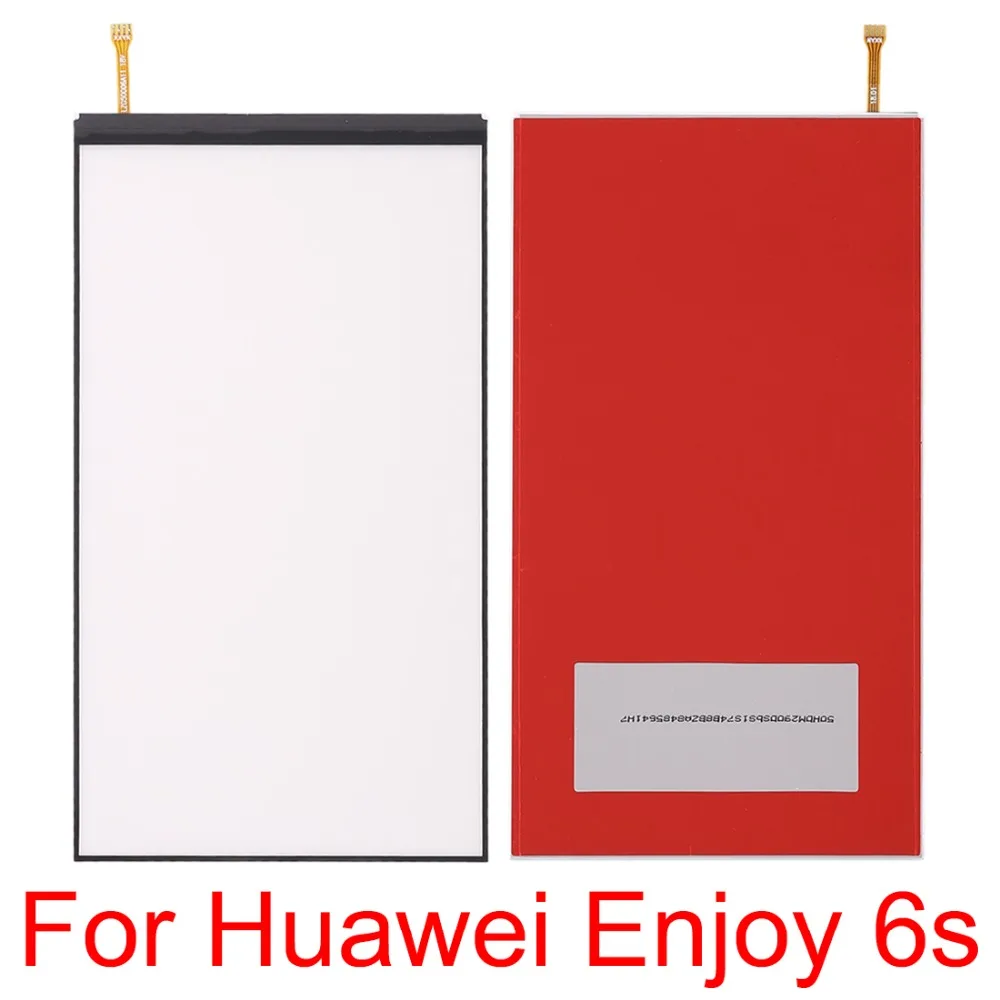 Запасная пластина подсветки ЖКД для Huawei Enjoy 6s \ 5S Honor 9|Экраны мобильных телефонов| |