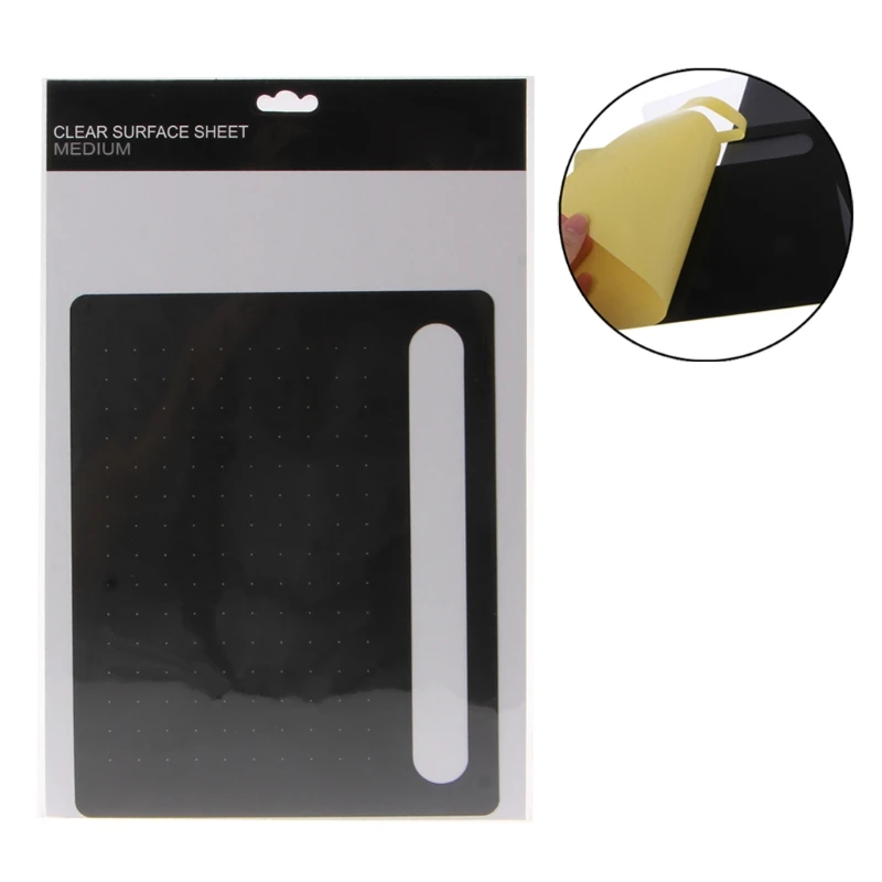 Графитовая Защитная пленка для графического планшета Wacom CTL4100 | Компьютеры и офис