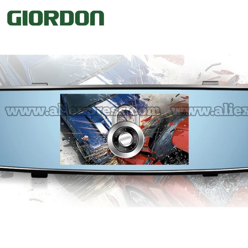 YI Smart Dash камера международная версия ночного видения HD 1080P 2 7 &quot140 градусов
