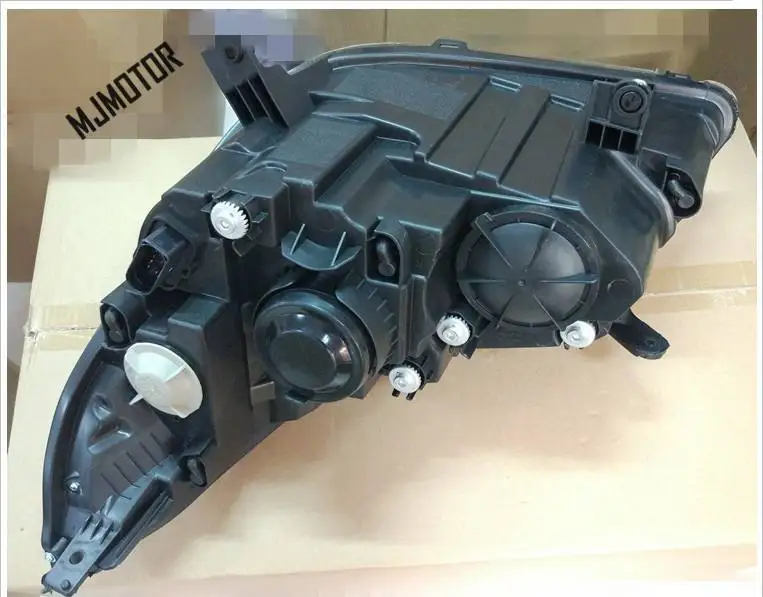 1 шт. фара в сборе. Левая/правая сторона для китайских автозапчастей SAIC MG5 2011-2014