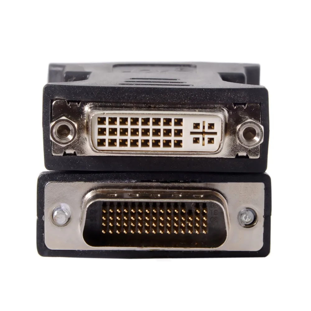 LFH DMS-59pin Male к DVI 24 + 5 &amp 15Pin VGA RGB HDMI 1 4 19Pin Female удлинитель-адаптер с конвертером для ПК