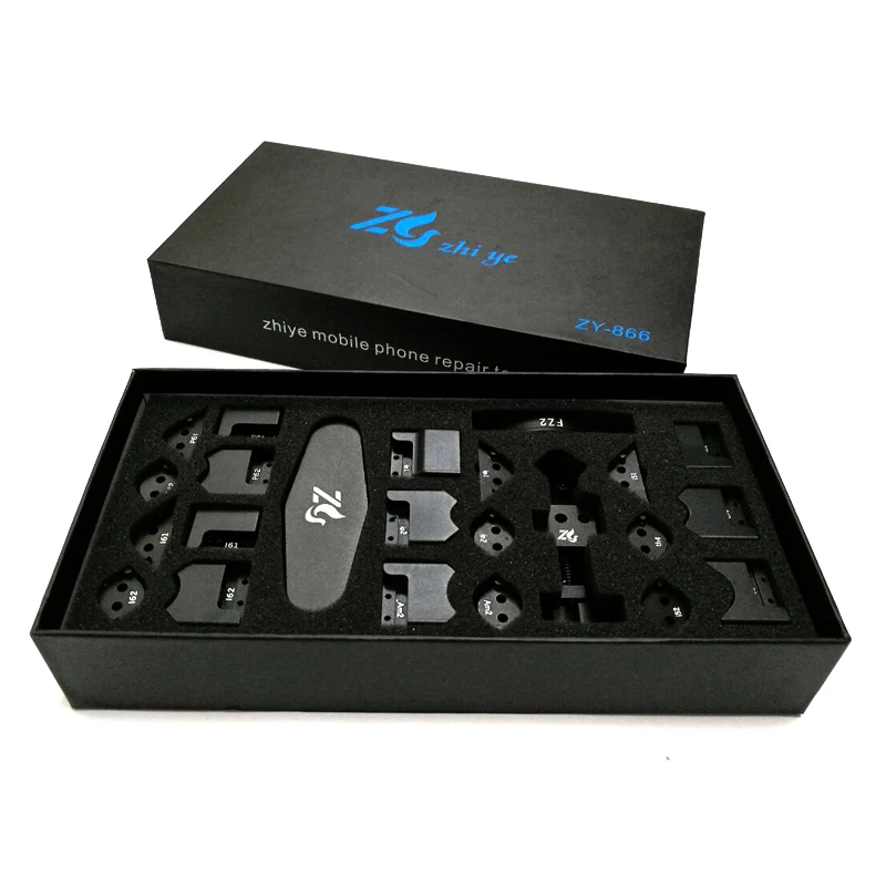 Инструмент для ремонта 26 в 1 gTool iCorner GB1100 iPhone 5 5S 6 plus iPad 2 3 4 mini iPod угловая боковая