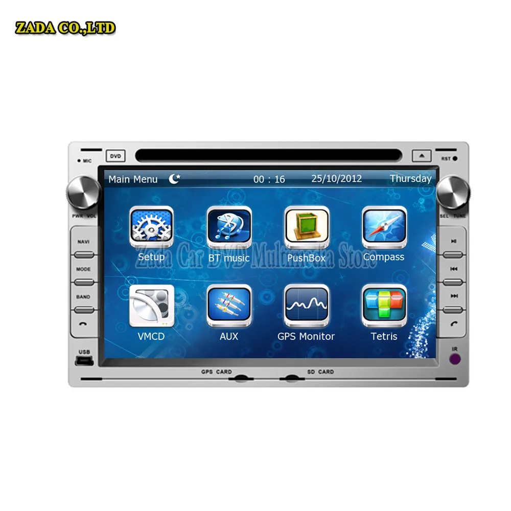 NAVITOPIA 7-дюймовый Радио gps для VW PASSAT B5/MK5/JETTA/BORA/поло/MK3 /MK4/GOLF/CITI/CHICO/SHARAN/TRANSPORTER T4/T5 |