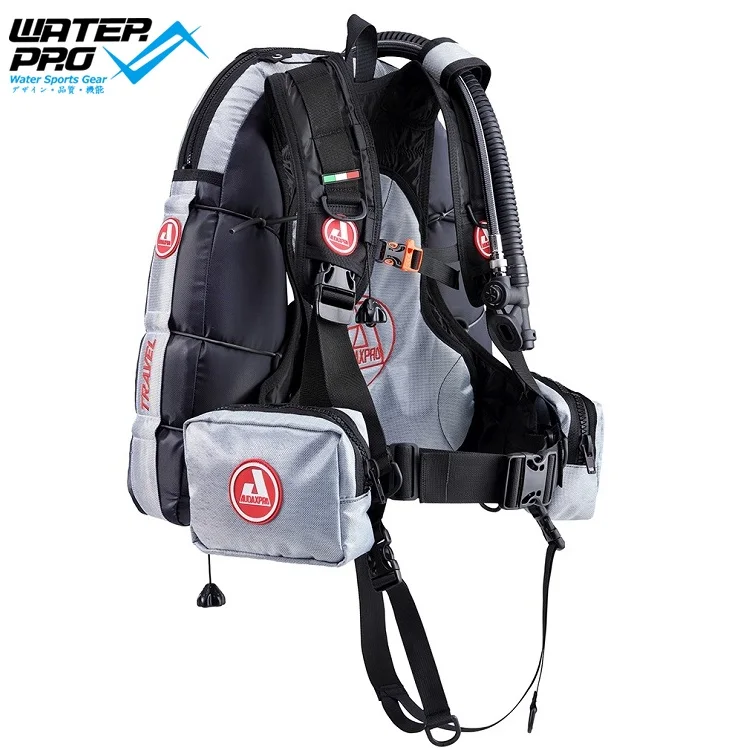 Audaxpro Путешествия 15 BCD Дайвинг BCD