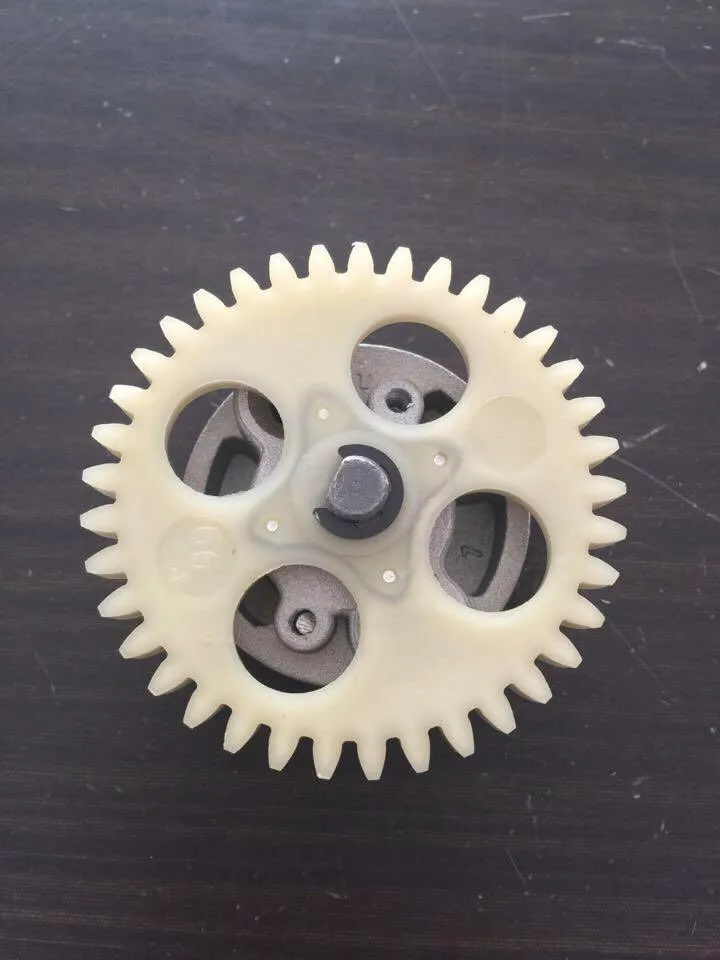 Бесплатная доставка, мотоциклетный масляный насос CQR250 T4 с шестерней 37 зубцов