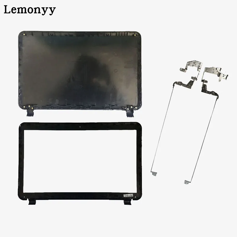 Новый чехол для ноутбука hp Pavilion 15 D lcd верхняя крышка/lcd Передняя рамка