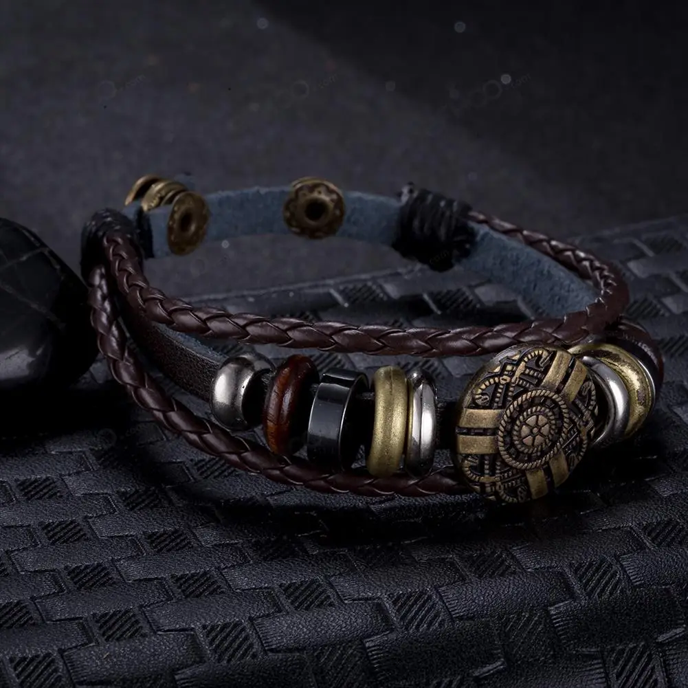 Brazalete gelang man para las Women hippie boho роскошный бренд подарок на выпускной Ливерпуль Друза