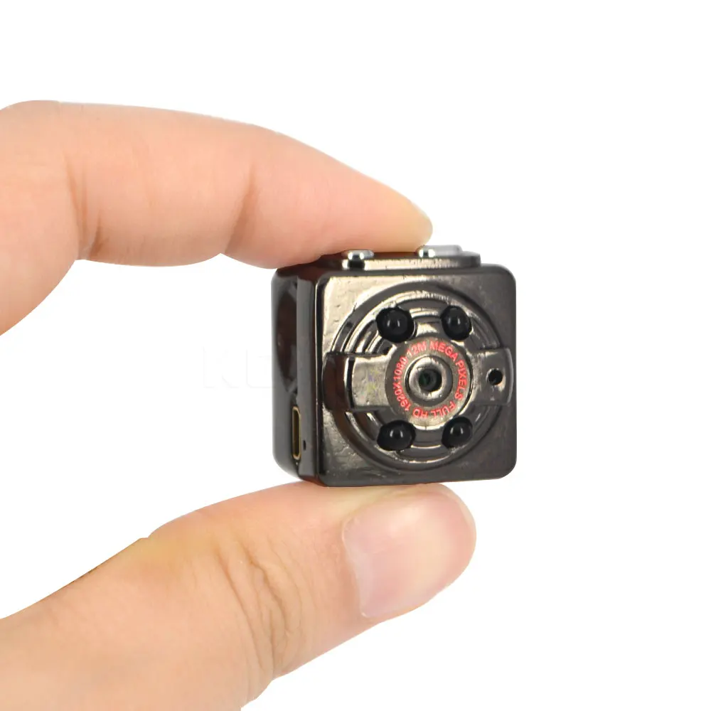 SQ8 Mini Camera HD Motion Sensor Micro Full 1080P Kamera DV 720P DVR Small Infrared Night Vision | Электроника