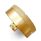 SHDIATOOL диаметр 125 мм Вакуумные Паяные алмазные сверлильные коронки с 15 мм алмазной высотой гранитная мраморная керамическая кольцевая пила