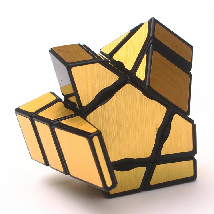 1x3x3 зеркальный пазл флоппи куб профессиональные обучающие игрушки для детей
