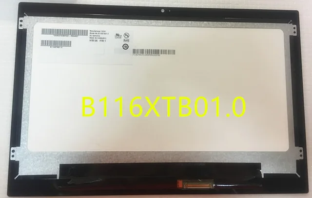 Для Acer Chromebook R11 R3-131 R3 B116XTB01.0 lcd сенсорный экран в сборе с рамкой | Компьютеры и офис