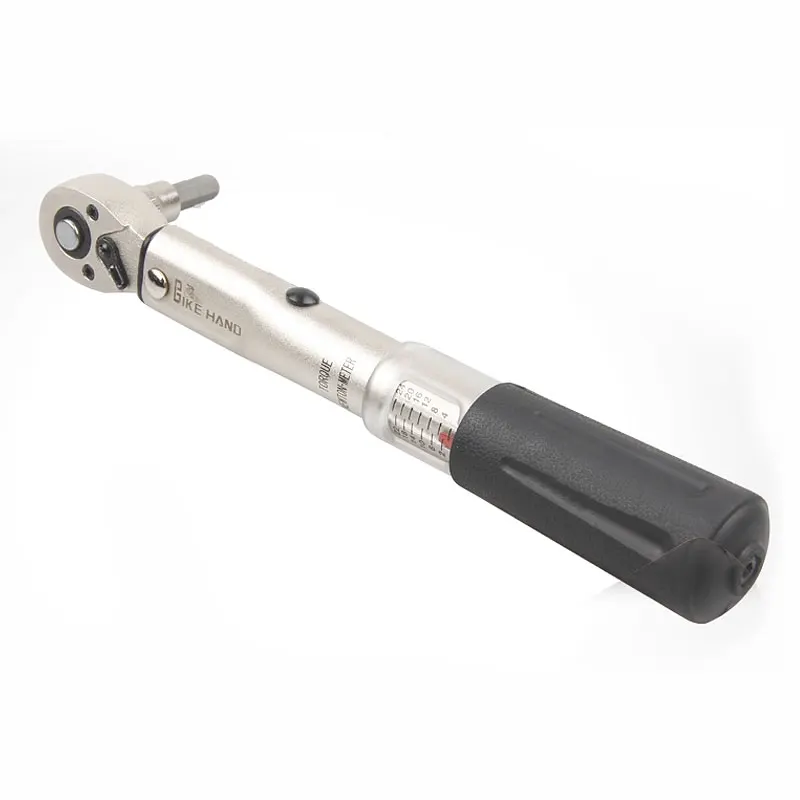 BIKEHAND YC 617 2S велосипед крутящий момент ключ дюймовый стандарт 1/4 &quotDR 2 24Nm винтовые