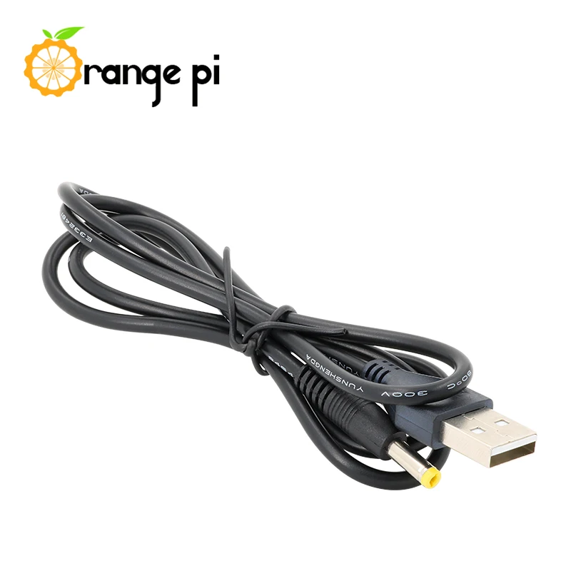 Orange Pi One + прозрачный чехол из АБС-пластика кабель питания Поддержка Android Ubuntu Debian
