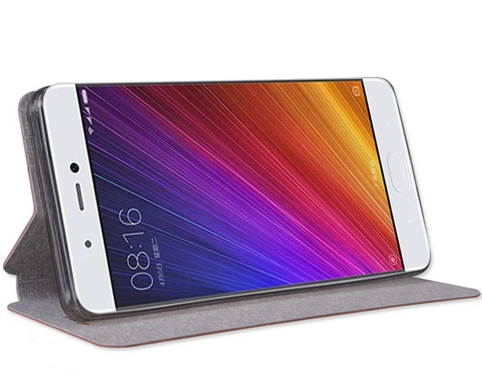 Крышка MOFI для Xiaomi mi 5 S mi 5S, чехол для телефона, флип-книжка из искусственной кожи, чехол-подставка для Xiaomi mi 5 S mi 5S