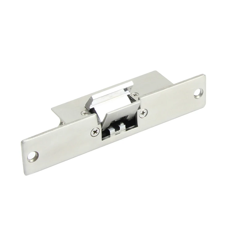 Электрический дверной замок для стекла система контроля допуска к двери новый не