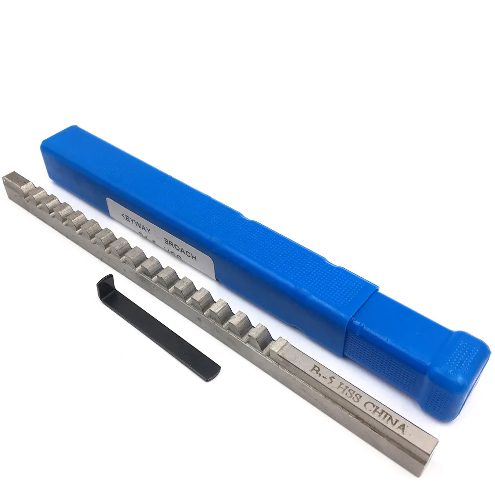 Инструмент для резки стали 5 мм B1|keyway broach|keyway broach metrickeyway sizes |
