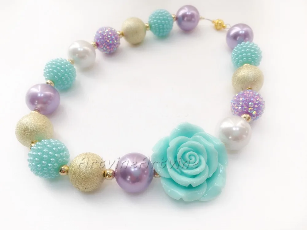 Оптовая продажа Цвет фиолетовый золотой цвет морской волны жевательная резинка