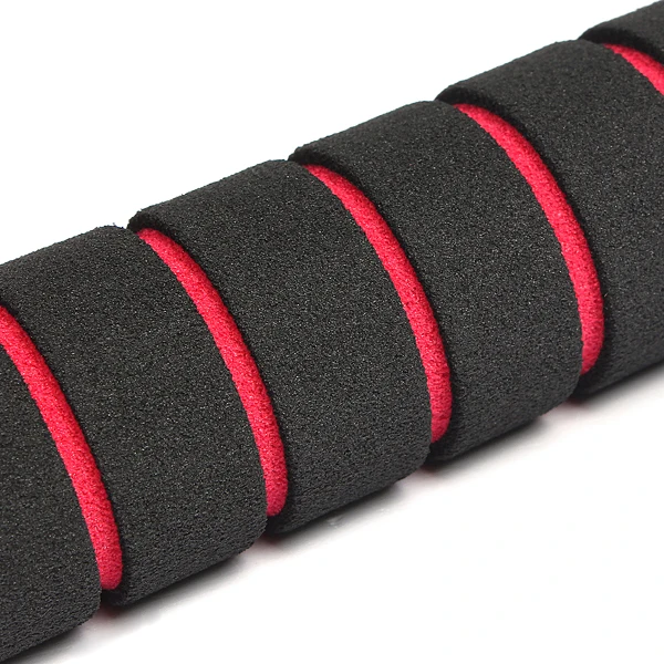 Губка для горного велосипеда велосипедные ручки нескользящая ручка руль захваты