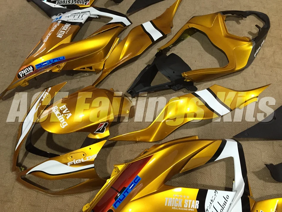 Новый комплект обтекателей из АБС-пластика для kawasaki Ninja ZX6R 636 599 2013 2014 2015 6R 13 14 15 16 17 |
