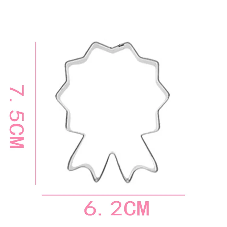 1 шт. жетон формы торта украшения помадки резаки инструменты горячие продажи