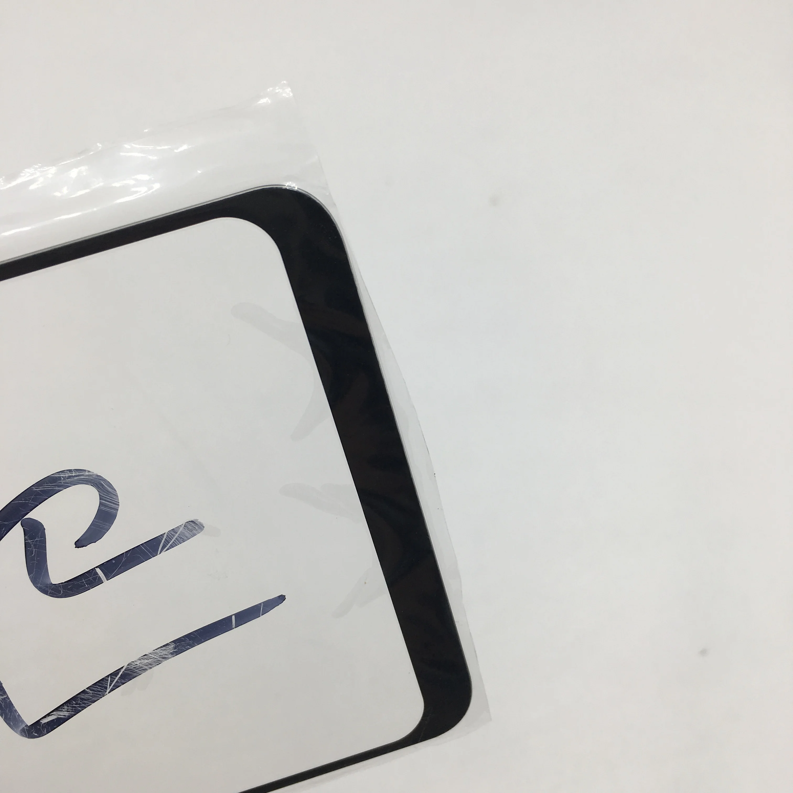 RTBESTOYZ 6 1 дюймовый внешний стеклянный объектив для LG G7 ThinQ G710 LCD сенсорный экран