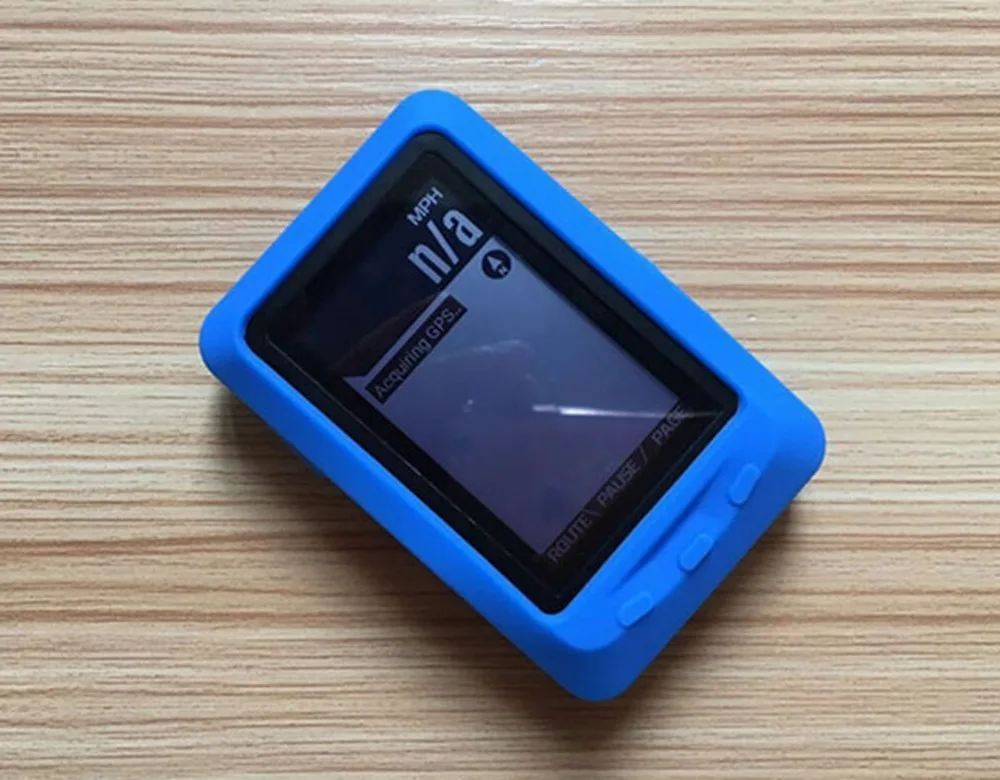 Силиконовый гелевый Чехол для телефона Wahoo фитнес-чехол с GPS велосипеда