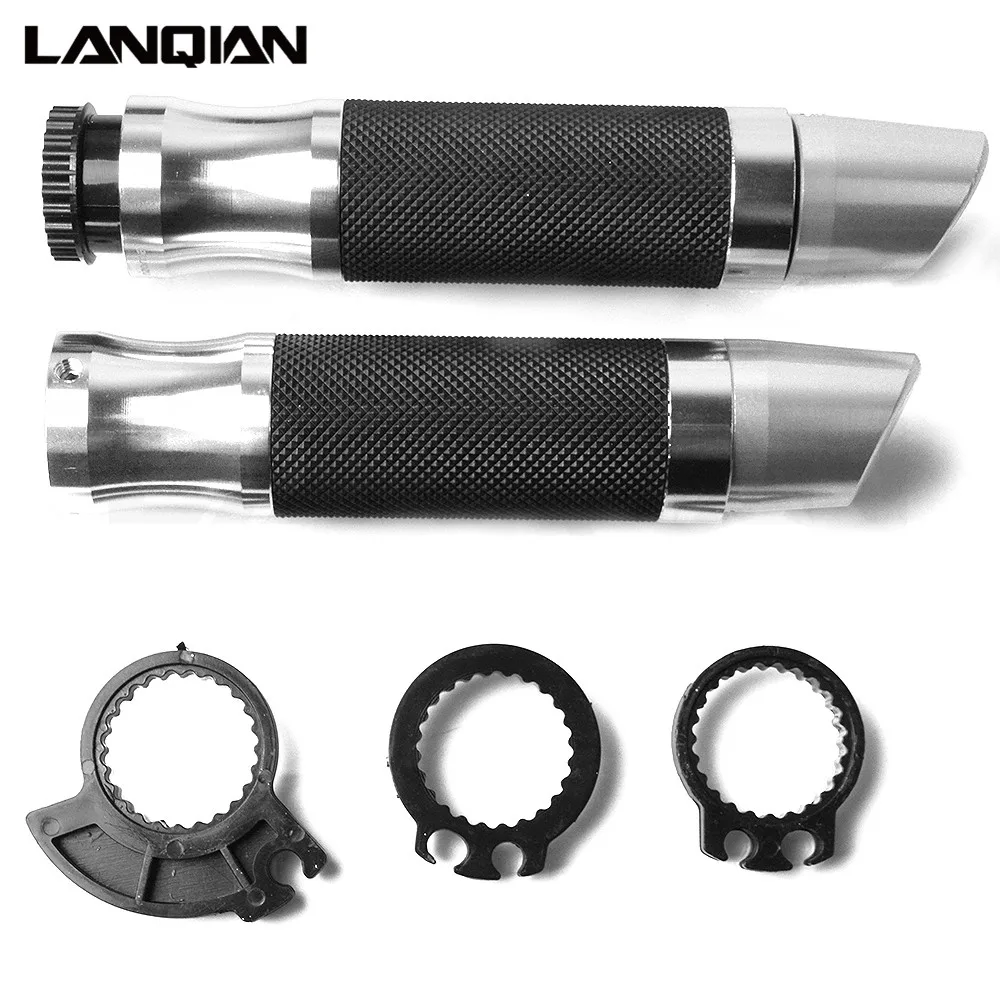 Заглушки для руля мотоцикла Kawasaki Ninja ZX6 ZX6R ZX7R ZX9R ZX12R ZX14R ZX500R CNC 7/8 22 мм/24 мм |