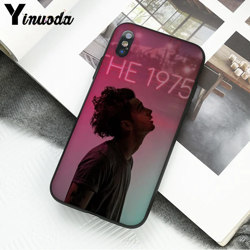 A13 Yinuoda 1975 Songs рукоделие принт рисунок чехол для телефона чехол для iPhone 6S 6plus 7 7plus 8 8Plus X Xs MAX 5 5S XR - Цвет: A13