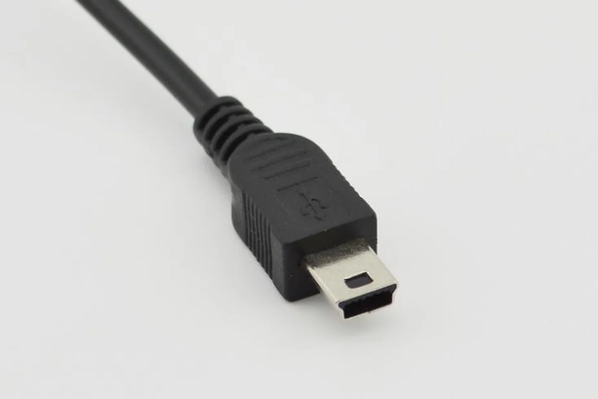 ABAY Mini USB к 2 0 кабель синхронизации данных Зарядка 50 см для mp3-плеера жесткий диск