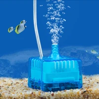 mini super pneumatic biochemical activated pneumatic carbon filter for aquarium fish tank accessories supplies