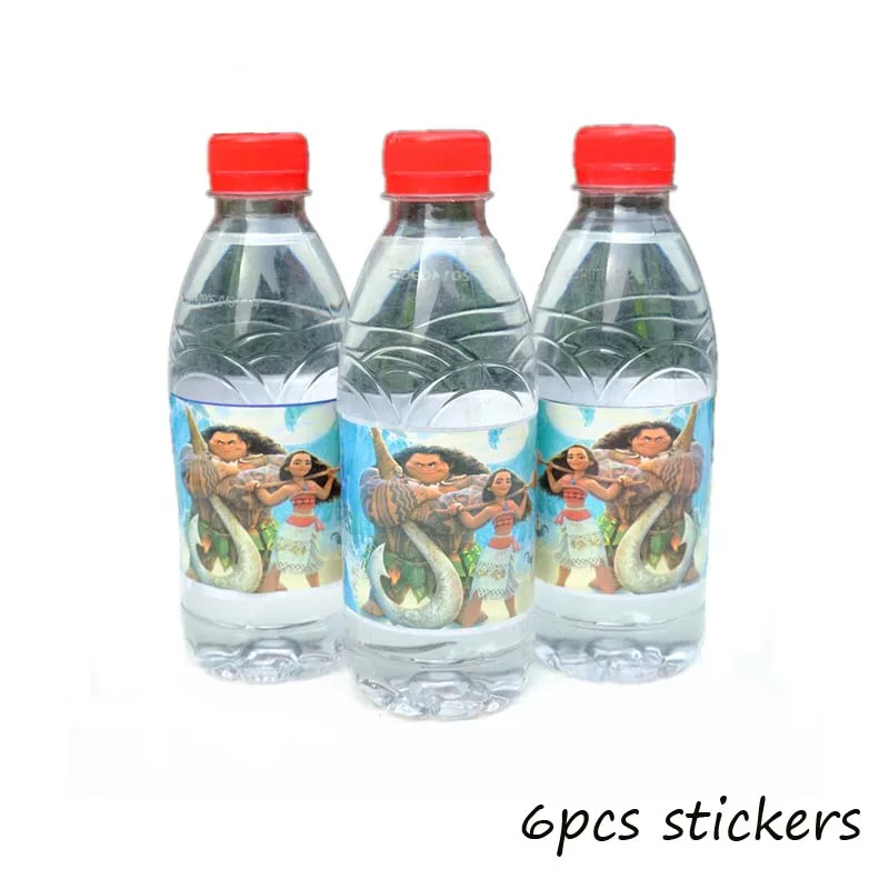 Omilut 20pcs Mnana Party Supplies Monana Birthday Decor Cartoon Cute Tablecloth/Cups/Banner Children's Suppl | Дом и сад