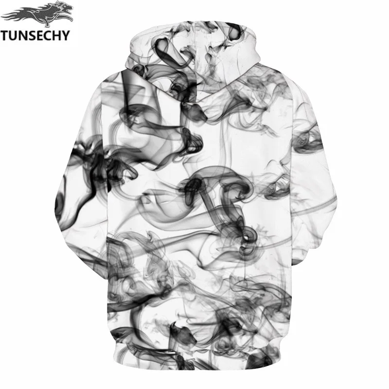 TUNSECHY Мужская/Женская толстовка с капюшоном и 3D-принтом в виде дерева опт розница