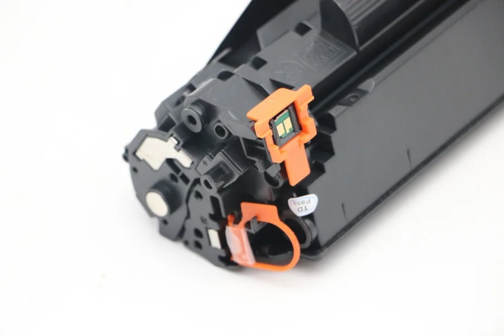 1 пополняемый картридж с тонером CE285A 85a 285a совместим 285 LaserJet 1212nf 1214nfh 1217nfw Pro P1100 1102W